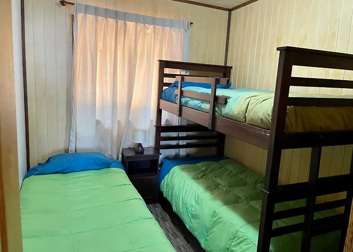 Cabanas Nordicas Futrono